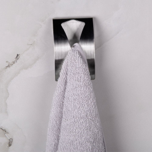 Wieszaki na ręczniki NIKO 2 sztuki